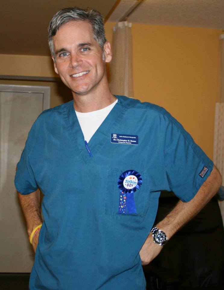 Dr. Chris Renne, D.C.